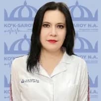 Ponomerova Nina Mixaylovna