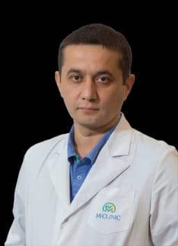Gulyamov Saida’lo Saidkamalovich