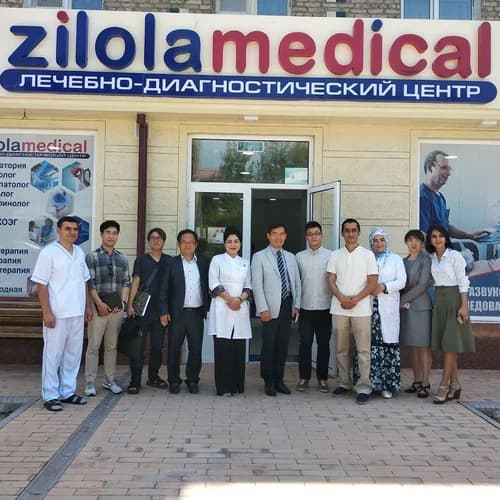 Zilola Medical Service — Фотографии 1