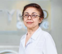 Inoyatova Dilorom Ahmedovna