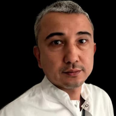 Rashidov Alisher Xamidjonovich