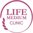 LIFE MEDIUM CLINIC logo