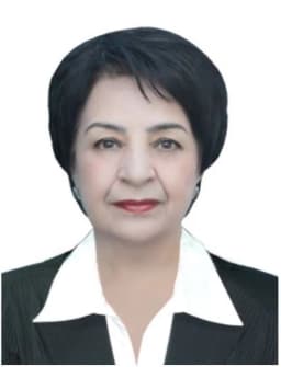 Azimova Mavlyuda Maxmudovna