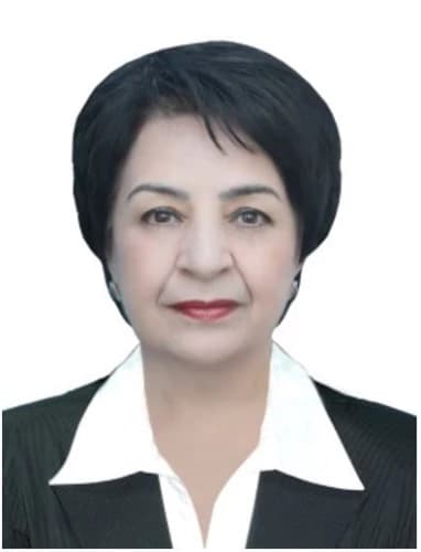 Azimova Mavlyuda Maxmudovna