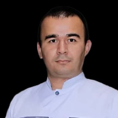 Kediyorov Sherzod Shaxriyorovich