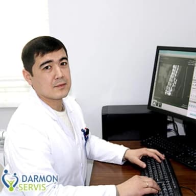 Anvarov Davron Asatullaevich