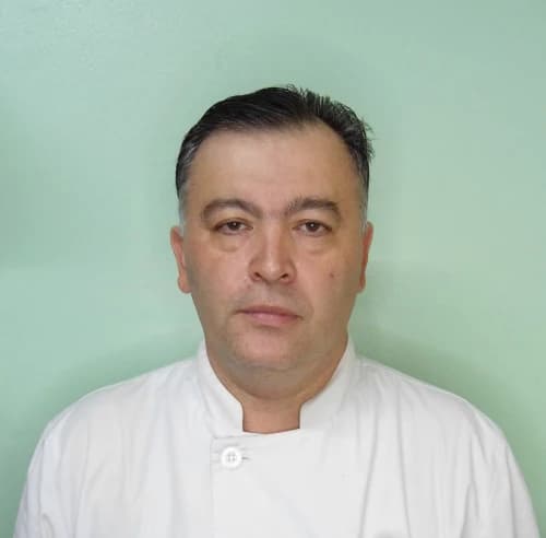 Zakirov Mirzohid Mirsobitovich