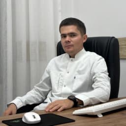 Yakubov Ilyosbek Yuldoshevich