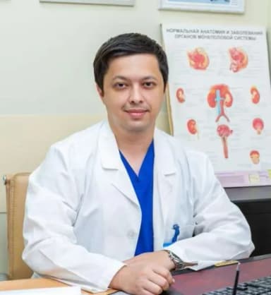Zakirov Alisher Komilovich