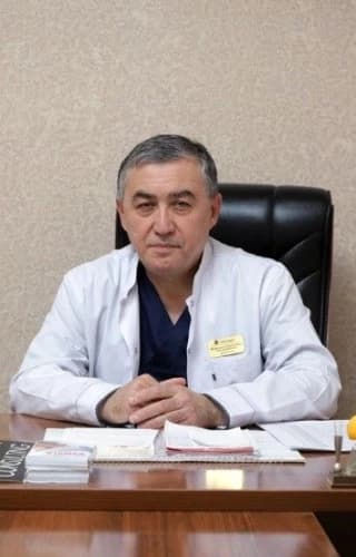 Mo'minov Saloxiddin Amandjanovich