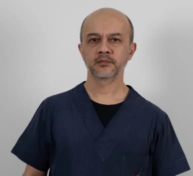 Shermuhamedov Dilshod Omonovich