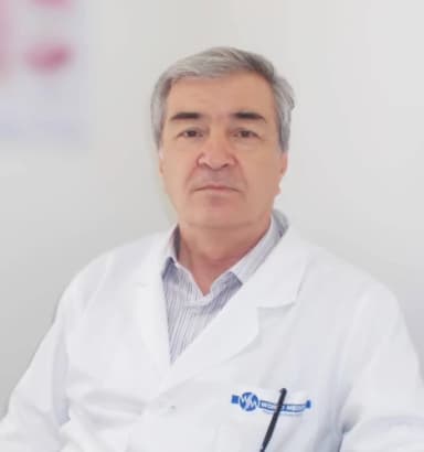 Ashurmetov Anvar Asqarovich