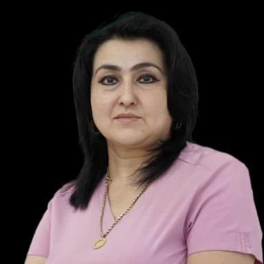 Axmedova Muxayo Olimjonovna
