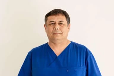 Usmonov Shuhrat Rustamovich