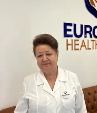 Alikulova Hamro Alikulovna