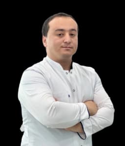 Yusupov Eldor Luhmonovich