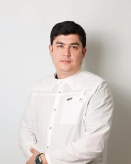 Jabbarov Mo'minjon Masharipovich