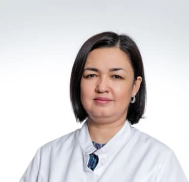 Nazarova Barno Erkinovna