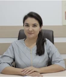 Bekachanova Aziza Saliyjanovna