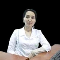 Mamatova Shoxodat Shakirovna