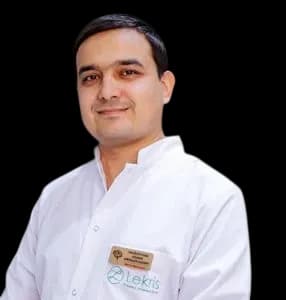 Ubaydullayev Elbek Amondullayevich