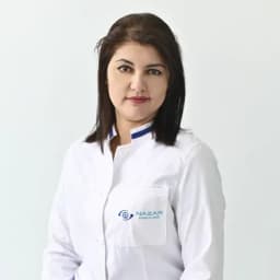 Yusupova Madina Dilmuratovna