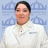 Shamsiyeva Umida Abduvohidovna
