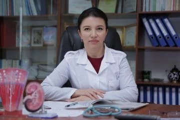 Isroilova Nigora Amanullaevna