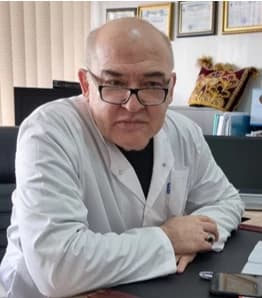 Абидов Алишер Матлабходжаевич