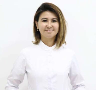 Urazbayeva Oygul Jaminovna