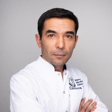 Salomov Ulugbek Sa’dullayevich