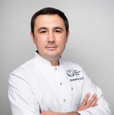 Oliy toifali shifokor