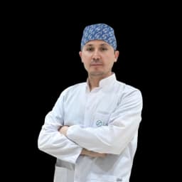 Uralov Murod Beknarovich