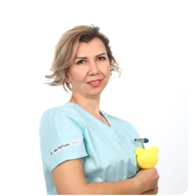 Allanazarova Yuliya Ilinichna