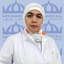 Xabibova Nargiza Axmedovna