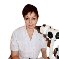 Goncharova Eleonora Genadievna