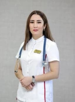 Tursunova Nazokat Omiljon qizi