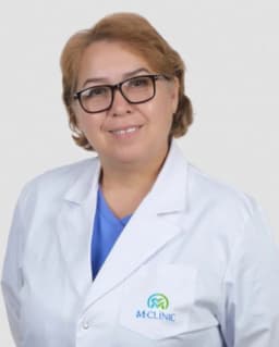 Babadjanova Shahista Ikramovna