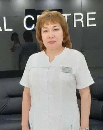Abdullaeva Ozoda Masharipovna