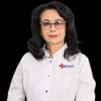 Abdullayeva Sayera Muradovna
