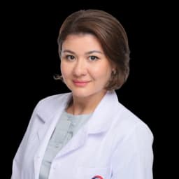 Kalanxodjayeva Durdona Baxromovna
