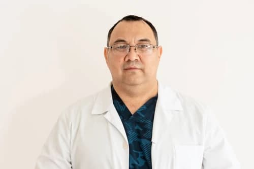 Исломов Мурод Тўйчиевич