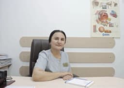 Xolova Yulduz Muhammedovna