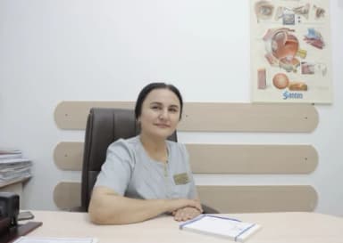 Xolova Yulduz Muhammedovna