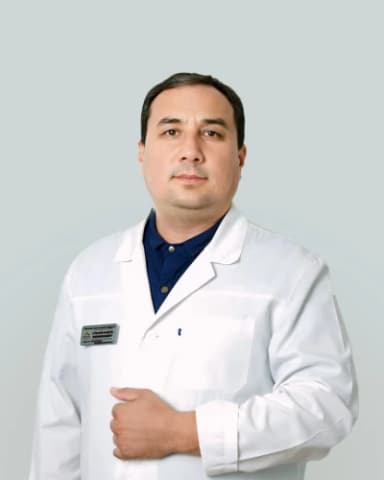 Suvanov Maqsudjon Inomjonovich