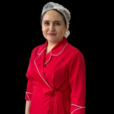 Giyasova Masuda Giyasovna