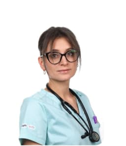 Usmanova Nelya Vasilevna