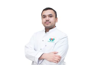 Sobirov Sherzod Nasirovich
